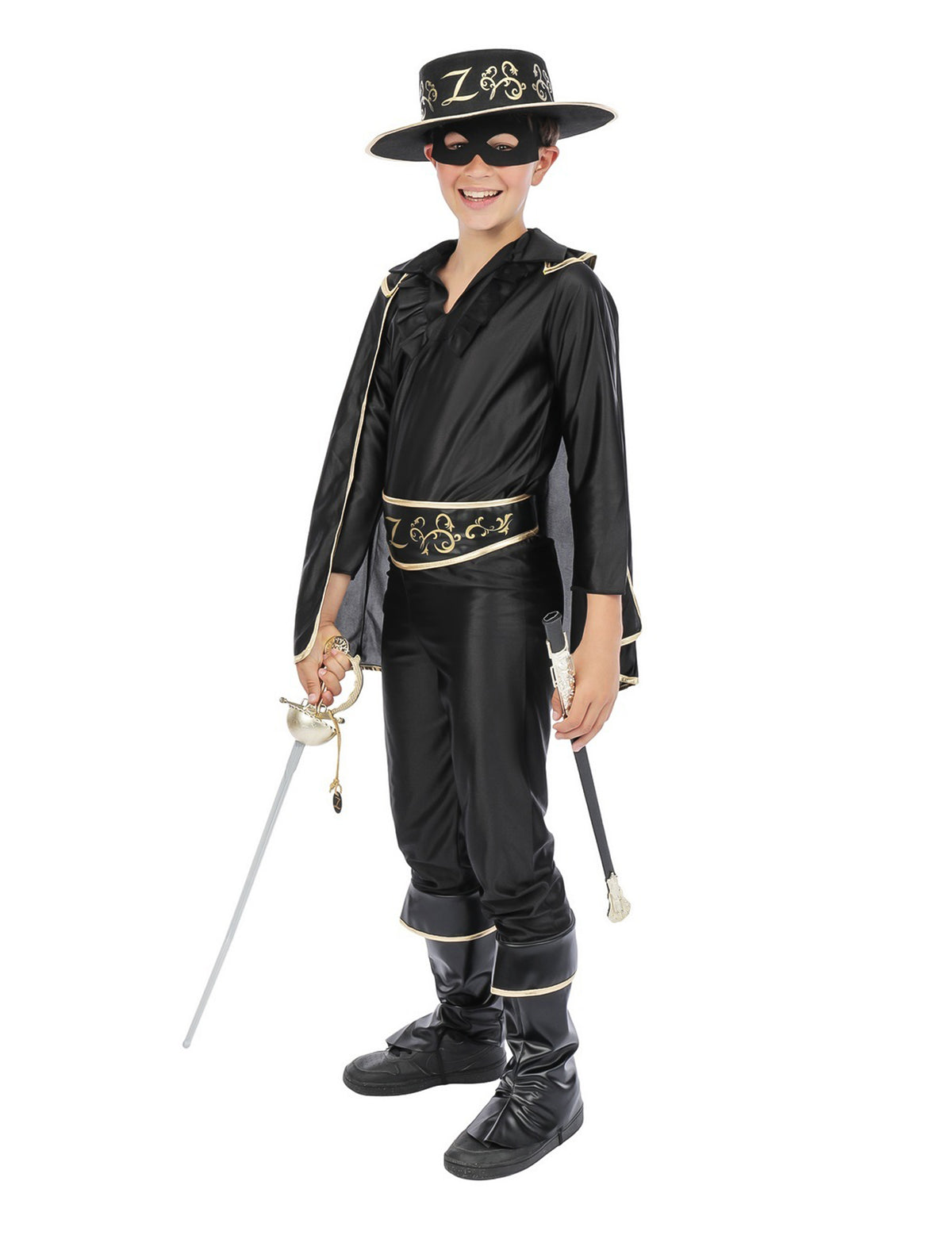 Costum Zorro™ pentru copii