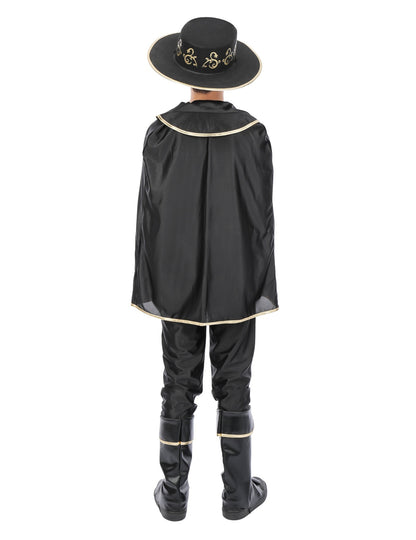 Costum Zorro™ pentru copii