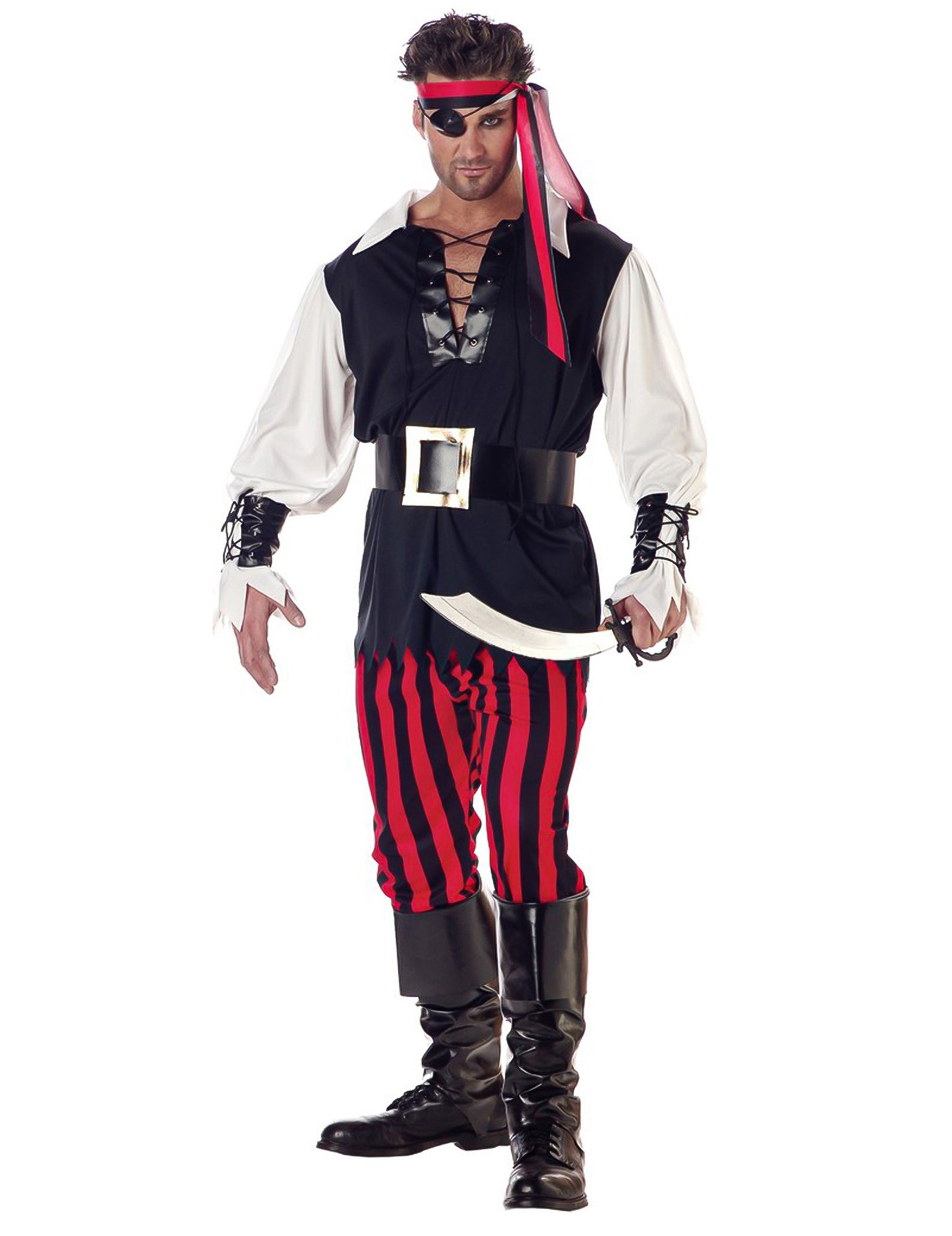 Costum Pirați asasin adult 