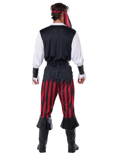 Costum Pirați asasin adult 