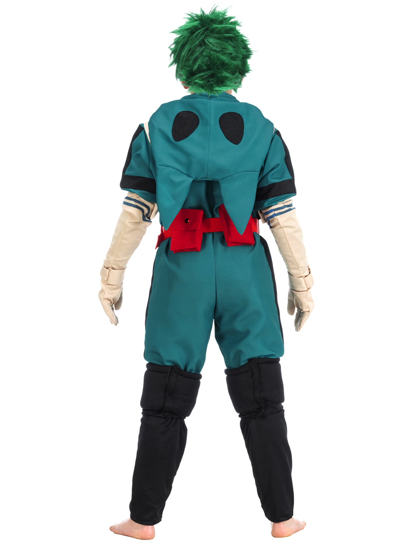 Costum Izuku Midoriya My Hero Academia pentru copii