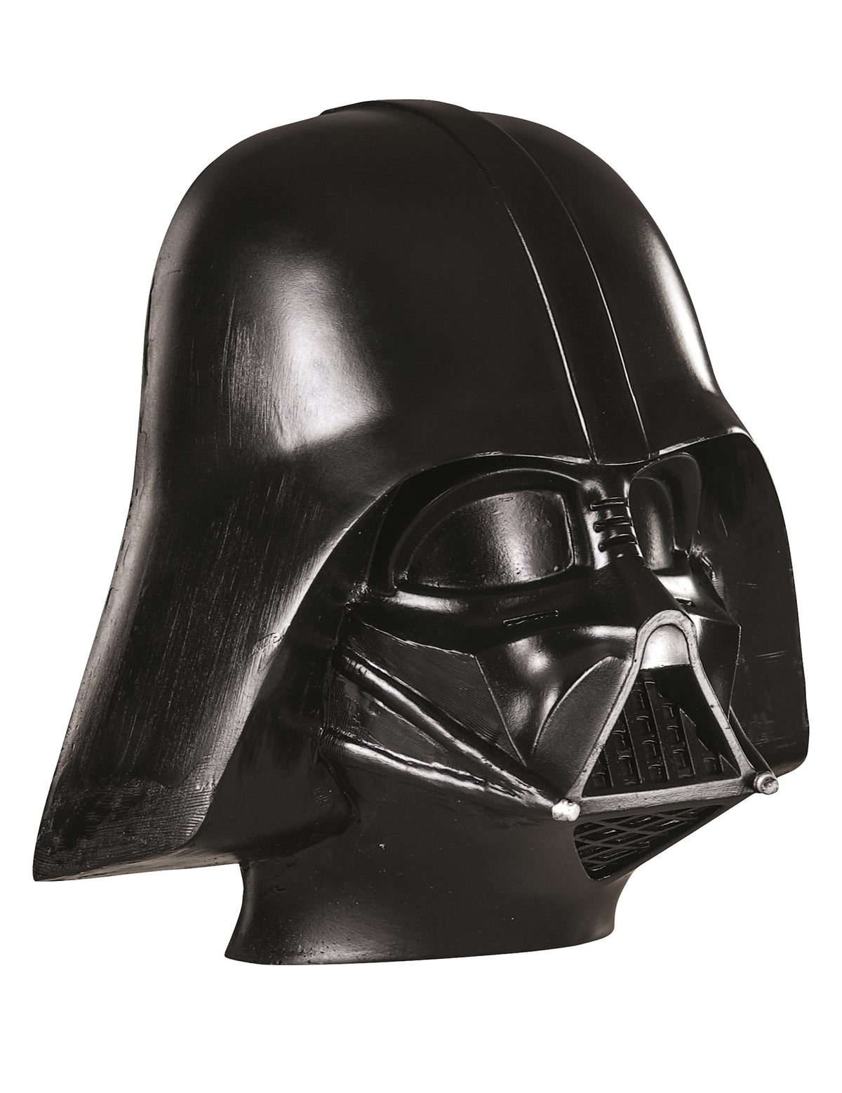 Demi-masque Dark Vador Star Wars pour adulte et enfant noir