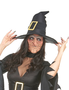 Măști de Halloween pentru adulți și copii