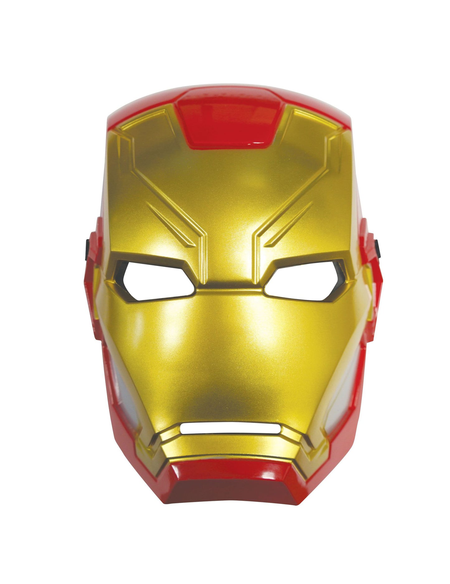 Iron Man plastic jumătate bărbați copii