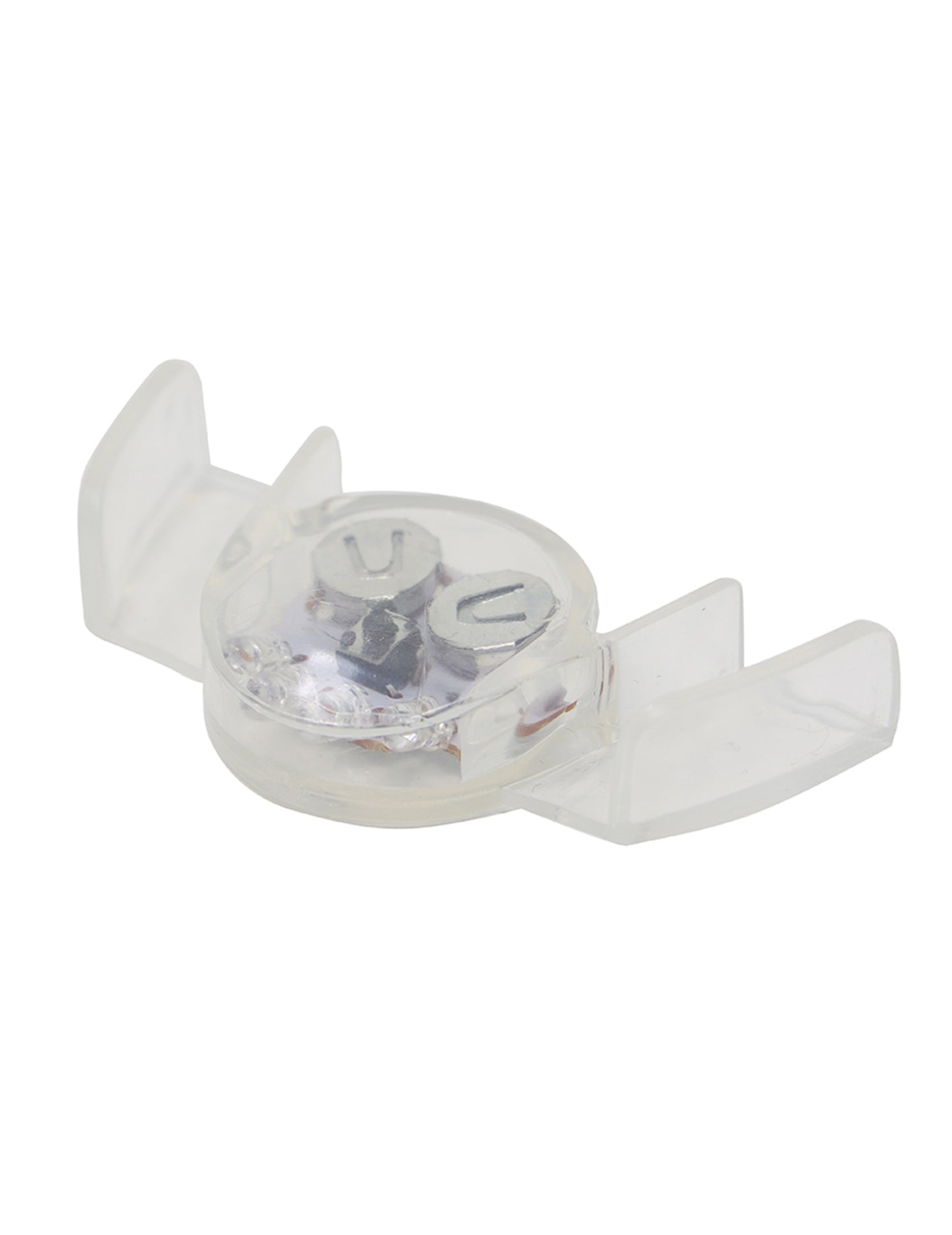 Dentier lumineux LED