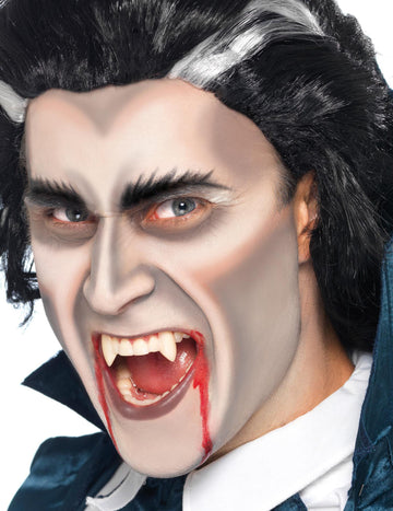 Proteză de vampiri pentru adulți de Halloween