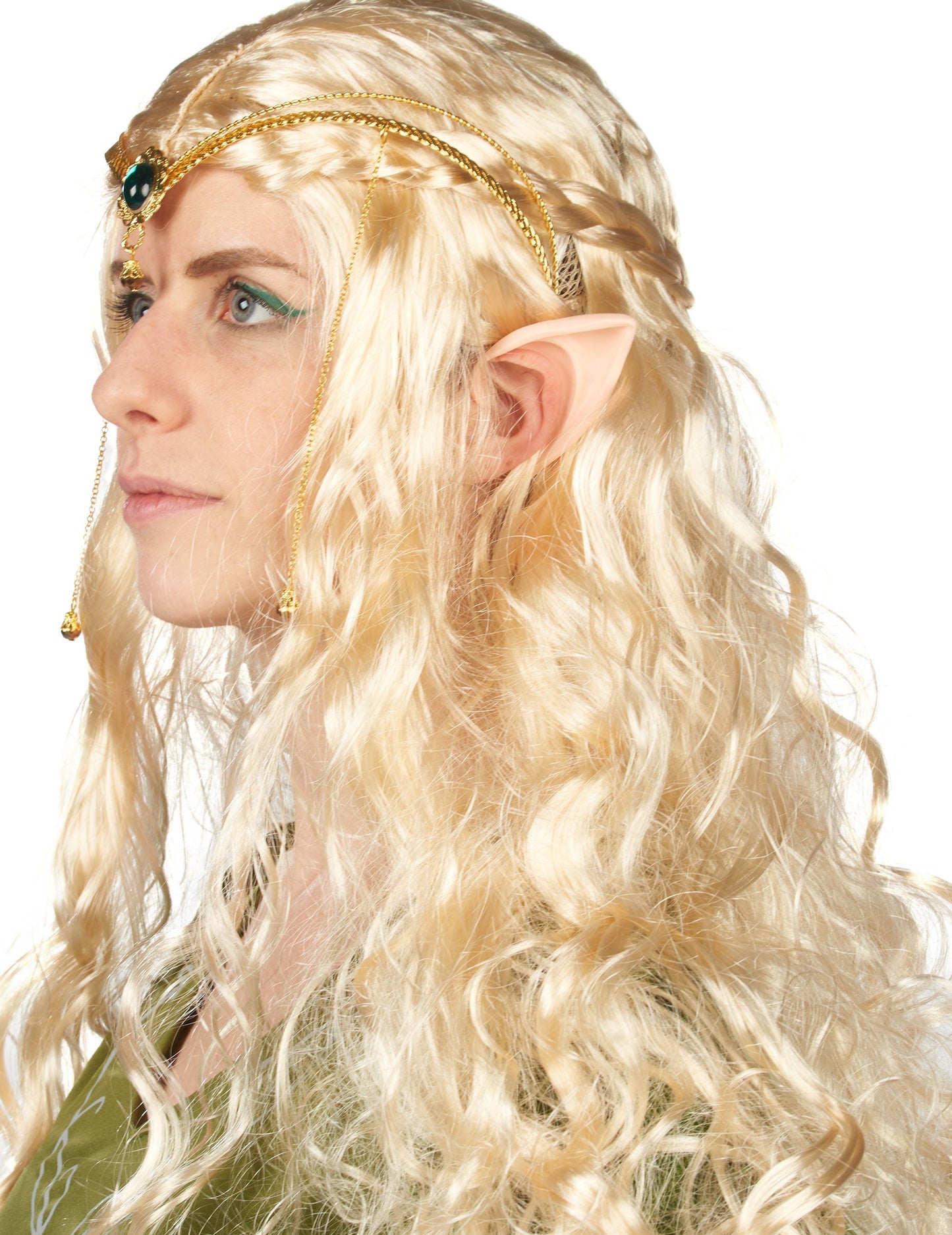 Adult elf auriu tiara