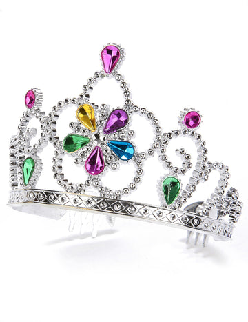 Prințesa adultă și copil Tiara și prințesa copilului