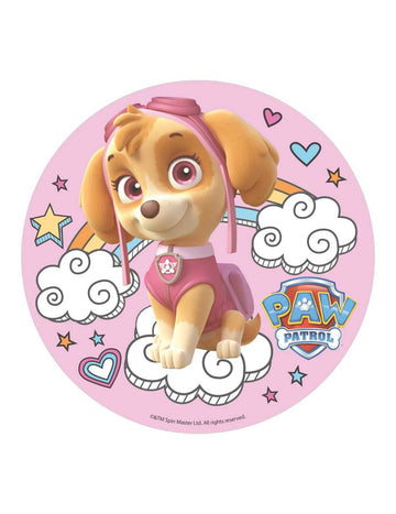 Patrul Paw Patrol Stella Wafer Disc