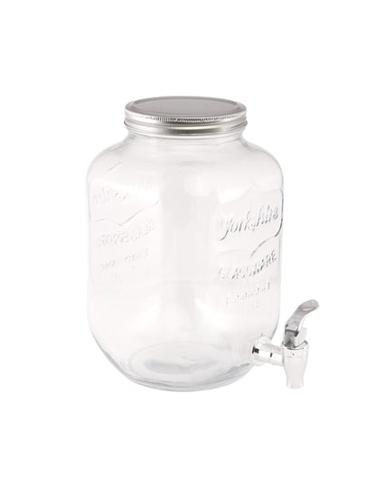 Distributeur de boisson en verre 4L