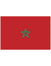 Suport Flag Maroc 90 x 150 cm