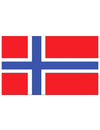 Steag Norvegia 150 x 90 cm
