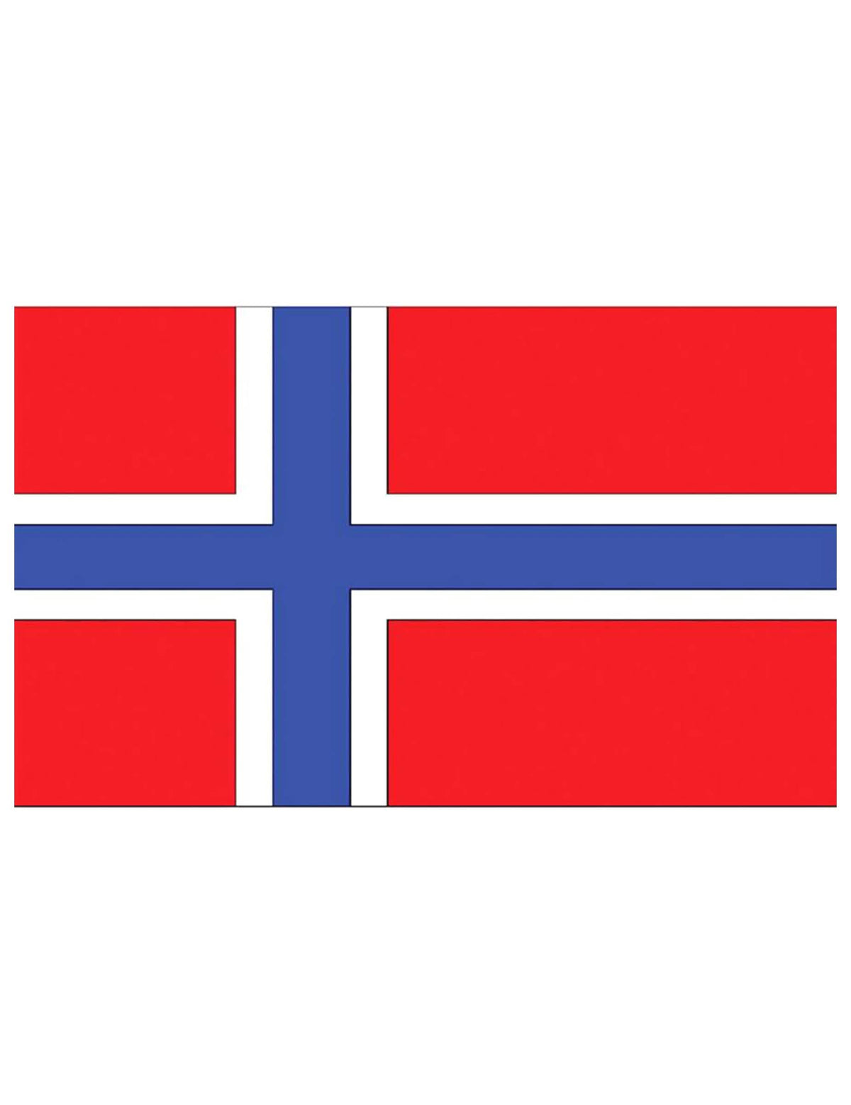 Steag Norvegia 150 x 90 cm