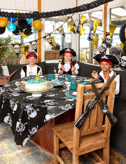 Jolly Roger Pirate Flag 90 x 150 cm