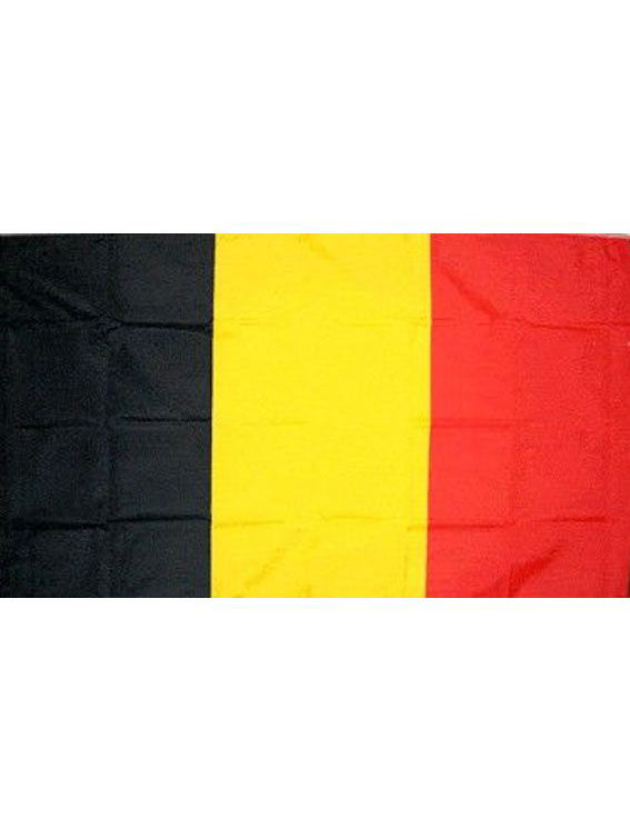 Steagul în picioare Belgia 90 x 150 cm