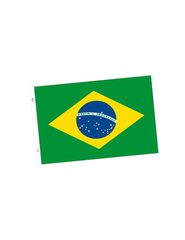 Steagul de suport din Brazilia 150 x 90 cm
