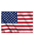 Costume, accesorii și decorațiuni cu tema americană SUA