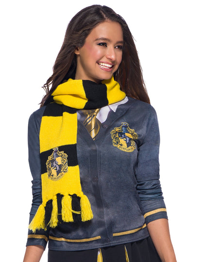 Eșarfă luxe poufsouffle