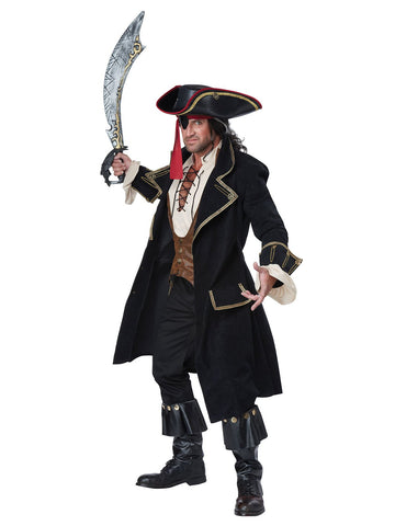 Costum pentru bărbați Pirate Deluxe