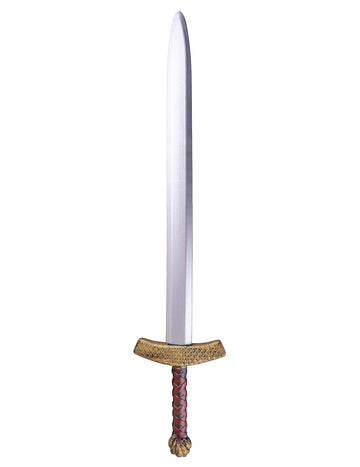 Sabie de cavaler medieval 107 cm 