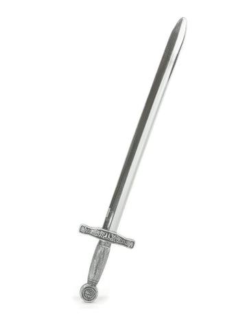 Plastic Knight Sword 63 cm