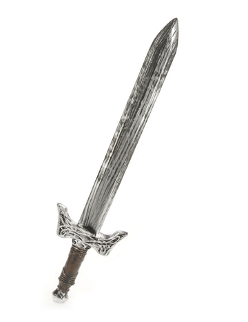 Plastic Knight Sword 67 cm