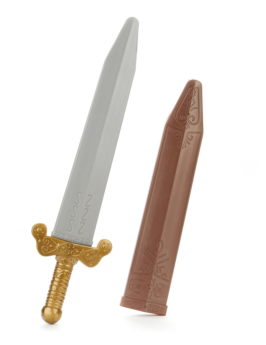 Sabia de gladiator din plastic de 46 cm
