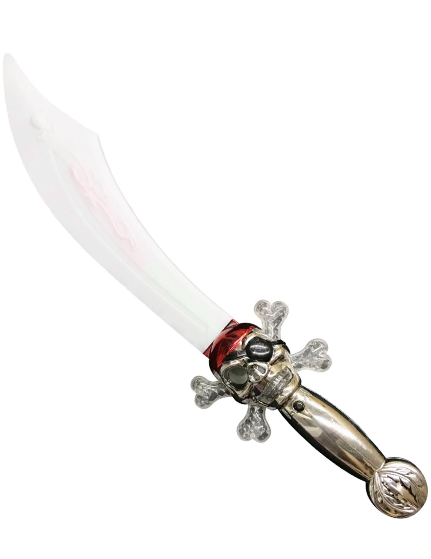 Sabie de pirat luminoasă 40 cm 