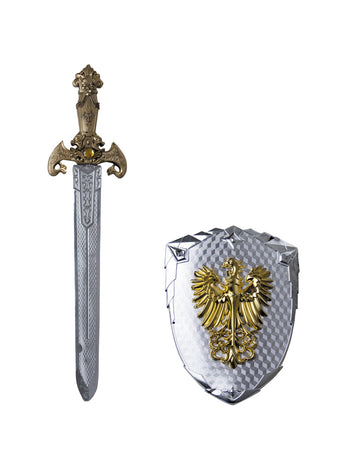 Sabia și scutul Phoenix