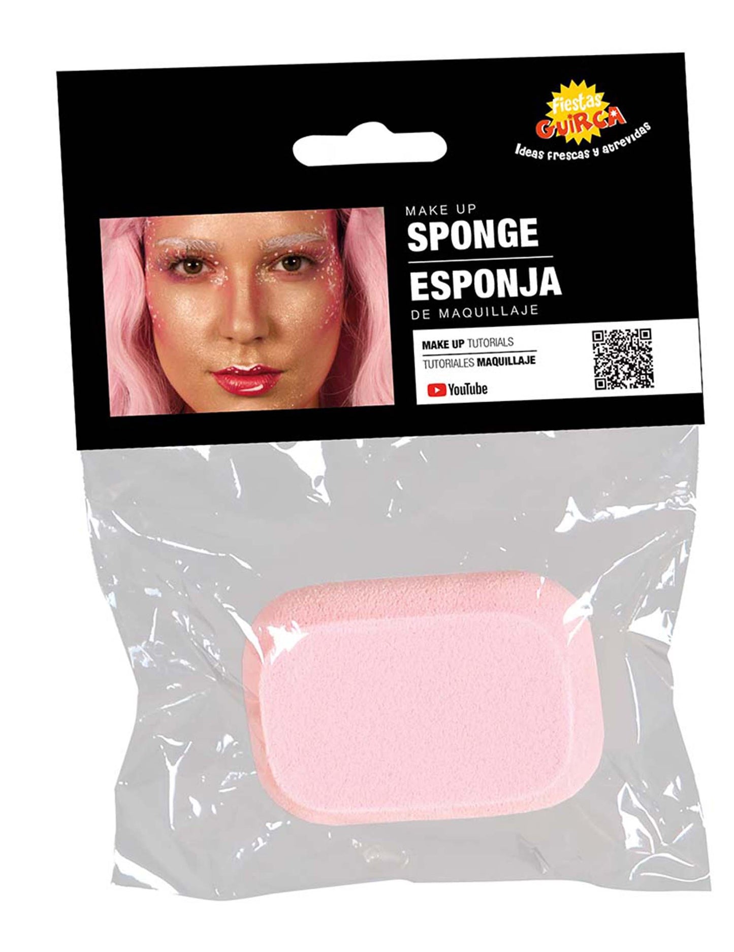 Burete de machiaj profesional