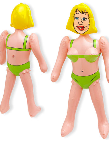 Soție gonflabilă 90 cm