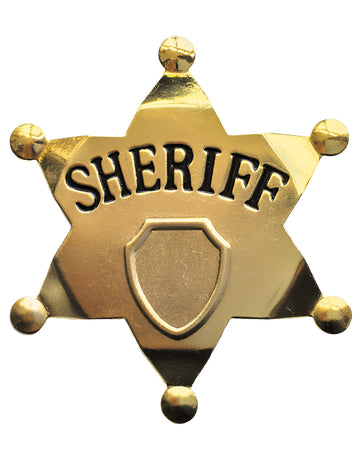 Steaua de Aur a Șerifului