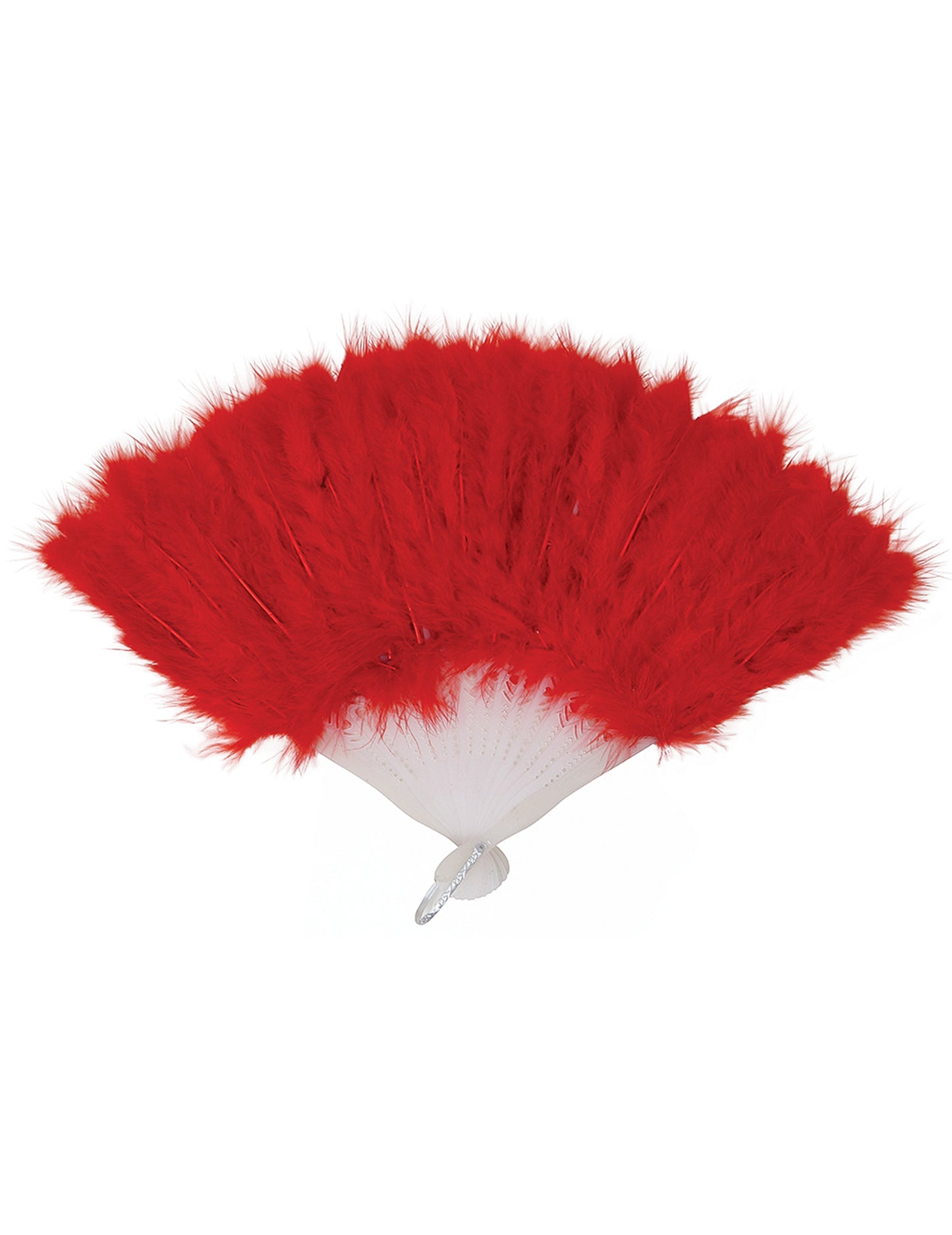 Eventil cu pene roșii 25 cm