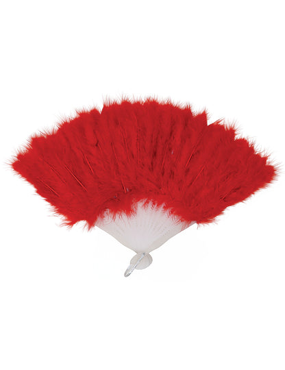 Eventil cu pene roșii 25 cm