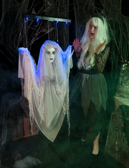 Ghost plutitor terifiant 120 cm