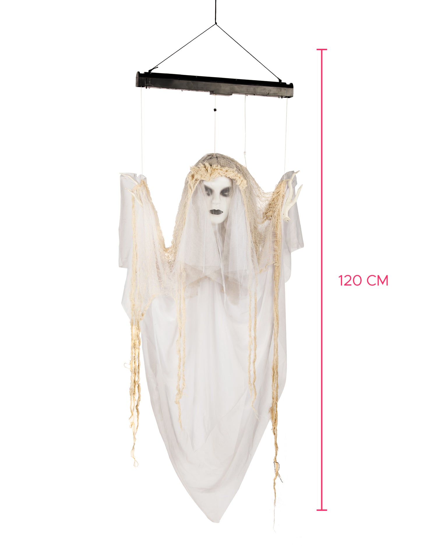 Ghost plutitor terifiant 120 cm