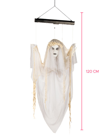 Ghost plutitor terifiant 120 cm