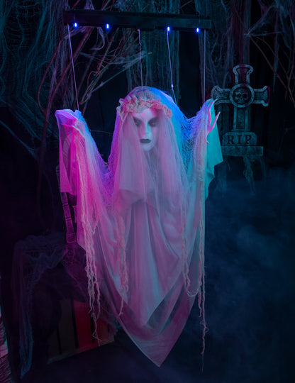 Ghost plutitor terifiant 120 cm