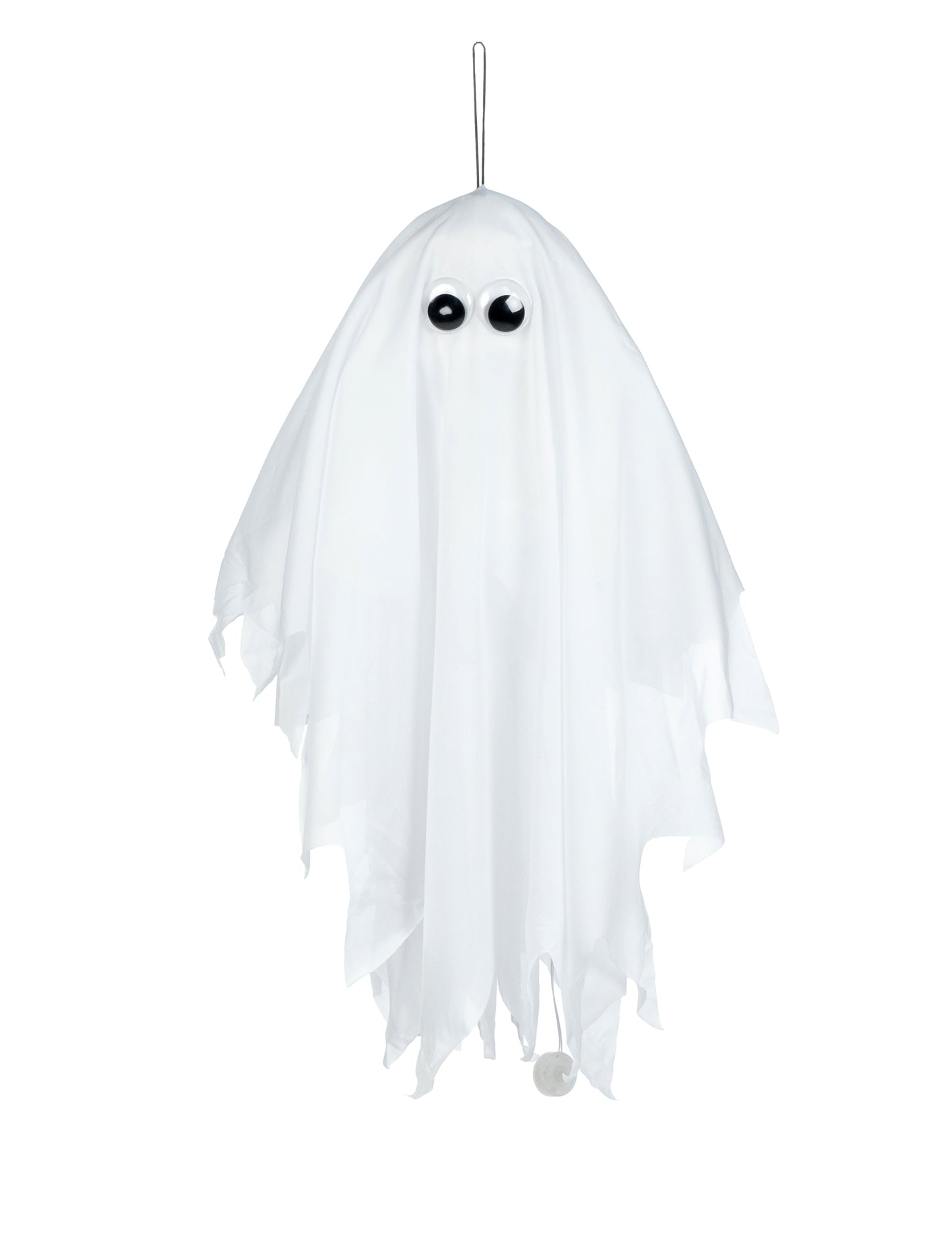 Ghost la modă pentru a atârna animat și muzical 48 cm