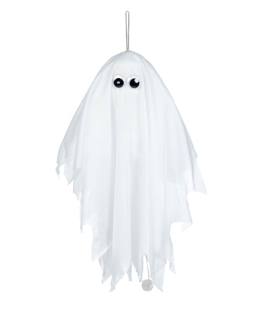 Ghost la modă pentru a atârna animat și muzical 48 cm