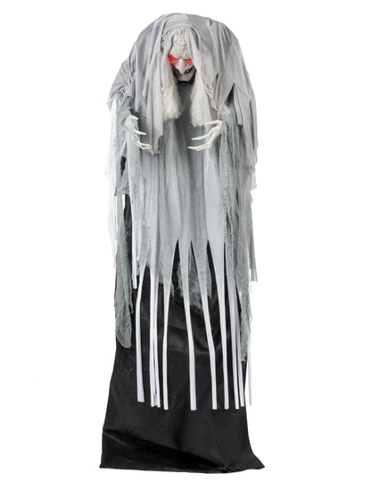 Vrăjitoare animată 160 cm