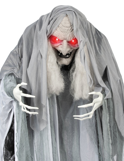 Vrăjitoare animată 160 cm