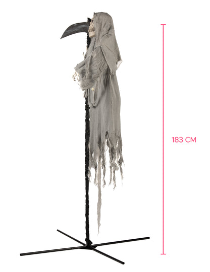 Reaper plutitor înfricoșător 183 cm