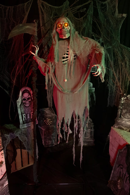 Reaper plutitor înfricoșător 183 cm