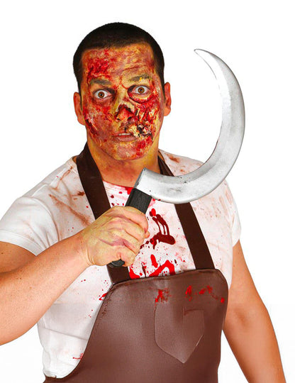 Plastic Halloween Hawk