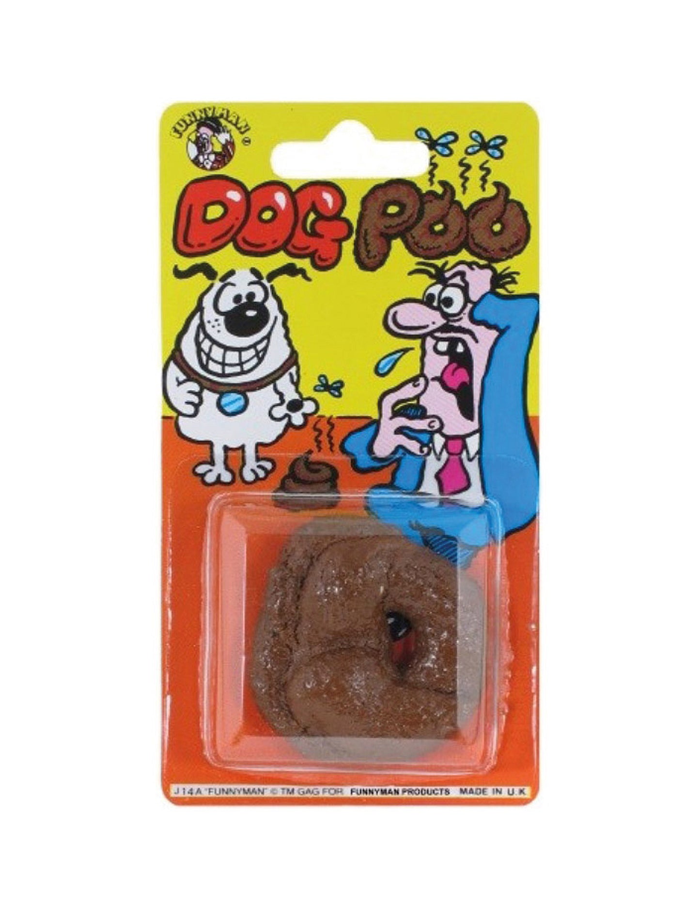 Fausse crotte de chien - farces et attrapes