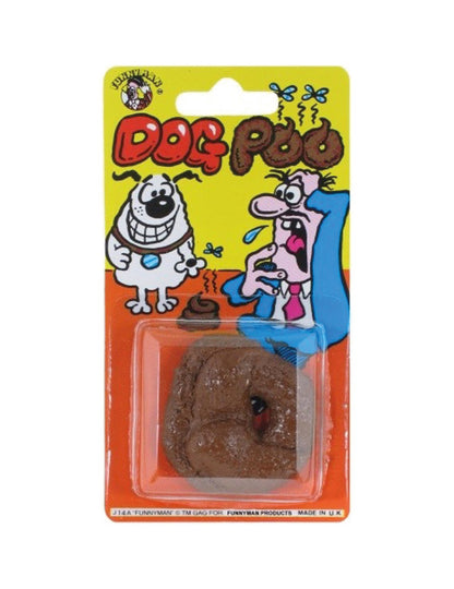 Fausse crotte de chien - farces et attrapes