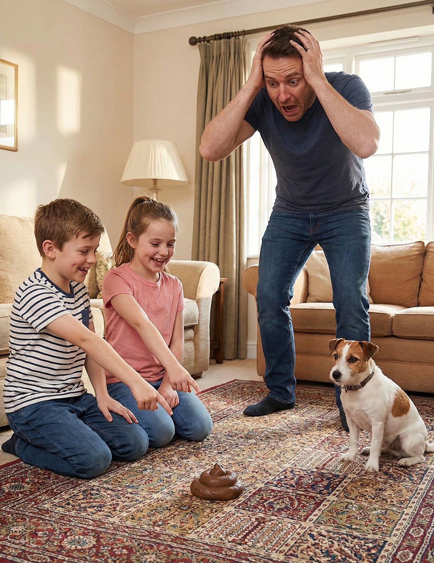 Fausse crotte de chien - farces et attrapes