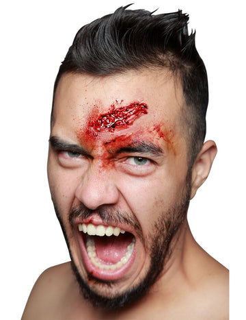 Faux zgârieturi pentru adulți, roșii și sângerânde