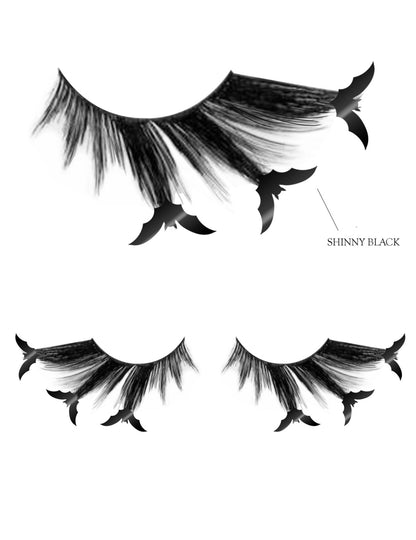 Blacks Fals Black Bats Adult